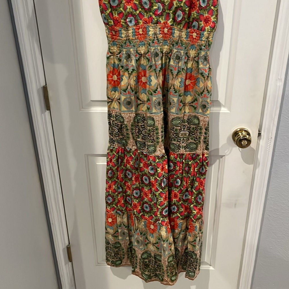 Angie, large sundress - Picture 6 of 7